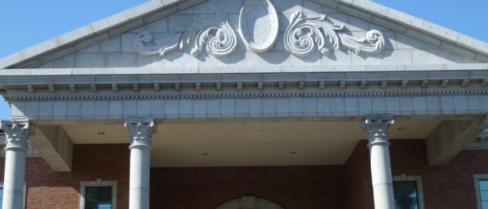 Mesa Precast - Gilbert Christian School - Innovative GFRC Solutions for High End Design, Minimized Installation Support