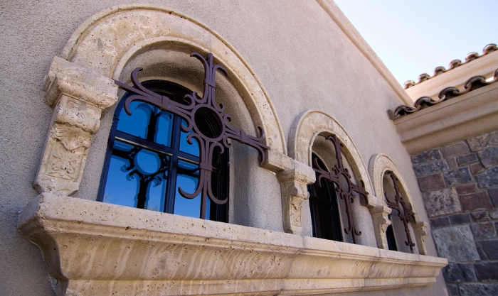 Mesa Precast - Corbels, Architectural Trim, Window Surrounds