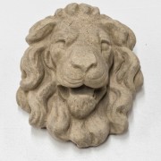 Lion Head - 3 | Tan Color