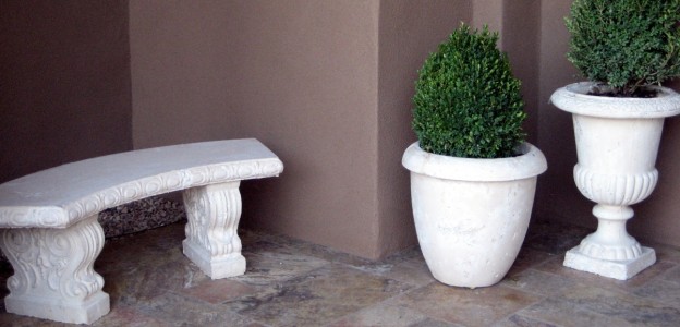 Mesa Precast | Architectural Precast, GGRC | Planters, Ornamental, Hardscape Elements