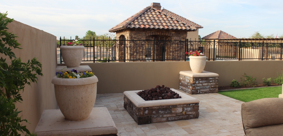 Mesa Precast | Architectural Precast, GFRC (Light Weight Concrete) | Wall Coping, Planters, Ornamental s, Hardscape Elements