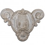 Mesa Precast Ornamental Element - Catalog Product DP-2 | As Shown ... Tan Color Smooth Finish