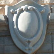 Mesa Precast | Ornamental Element | Shield