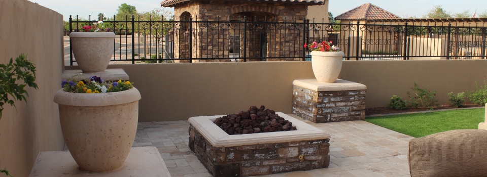 Mesa Precast - Exterior Hardscape Elements | Architectural Precast, GFRC