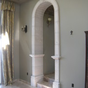 Anthony Kelly | Mesa Precast | Architectural Trim Around Door Way