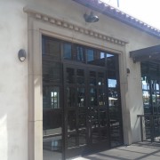 Architectural Trim - Entry Way - Exterior Design - Heritage Park, Gilbert, AZ - Custom Color V2