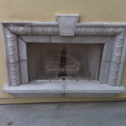 Mesa Precast - Architectural Precast Specialty Trim or Surrounds for a Fireplace