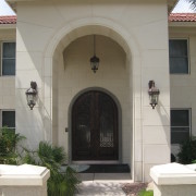 Mesa Precast Architectural Trim Project - Custom Color and Finish