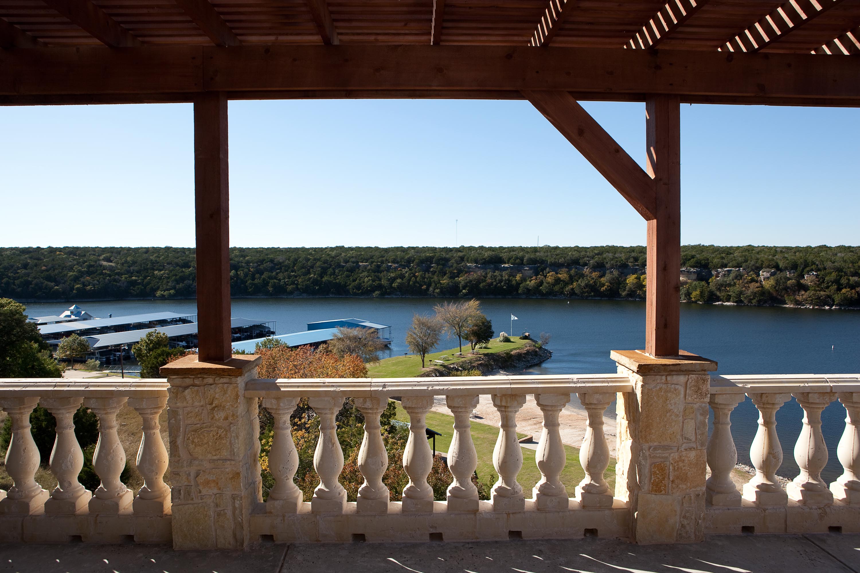 Mesa Precast - Balusters, Wall Coping using Architectural Precast