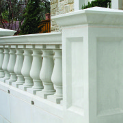 Mesa Precast - Pier Caps using Architecural Precast Concrete