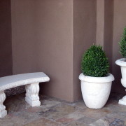 Mesa Precast - Planters, Hardscape Design Options