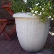 Mesa Precast - Planters in Range of Shapes and Colors as Well