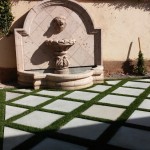 Mesa Precast | Architectural Precast Pavers, Fountain Design, Lion Water Head | Outside Hardscape, Landscape Products