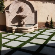 Mesa Precast | Architectural Precast Pavers, Fountain Design, Lion Water Head | Outside Hardscape, Landscape Products