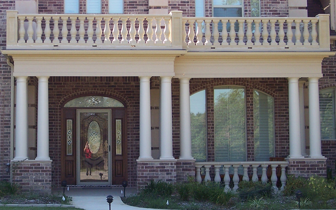 Mesa Precast | Cast Stone, Architectural Precast, Architectural GFRC Columns, Balustrade System, Pier Caps | Architectural Trim for Window Surrounds, Door Surrounds, Entry Ways