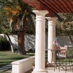 Mesa Precast |  Architectural Precast, GFRC Columns | Matching Wall Coping