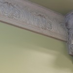 Mesa Precast | Crown Molding | Office Building Decor, Design |  Architectural Trim CM-7  | Crescenzia Corbel | Product Color: Tan