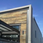 Mesa Precast | Custom Architectural GFRC Panels for Building Veneer |  Gilbert Snooze Restaurant, Gilbert, Phoenix, AZ