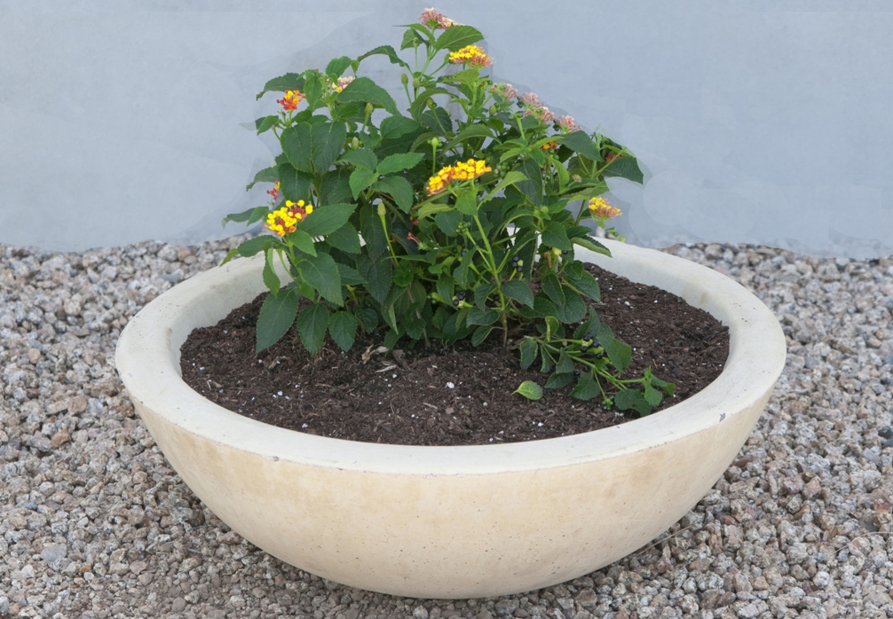 Mesa Precast - Architectural Precast Flower Pot