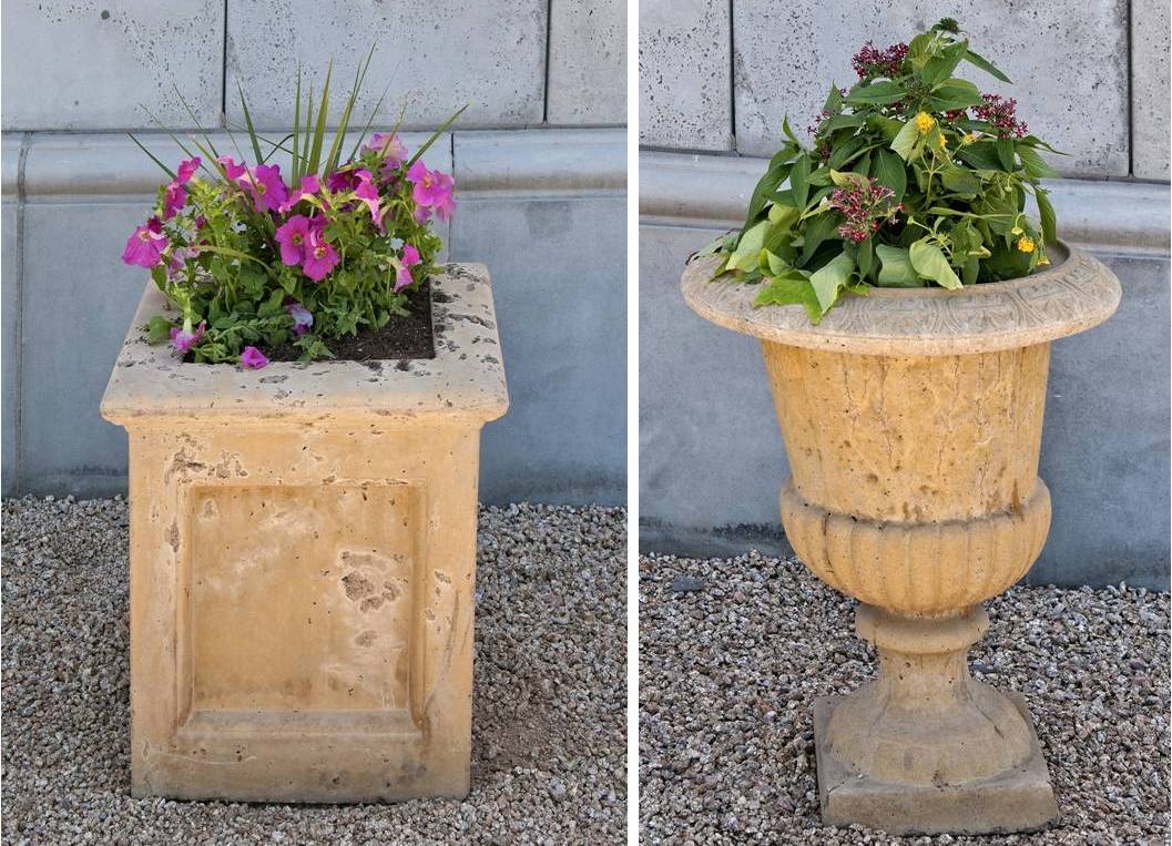 Mesa Precast | Flower Pots