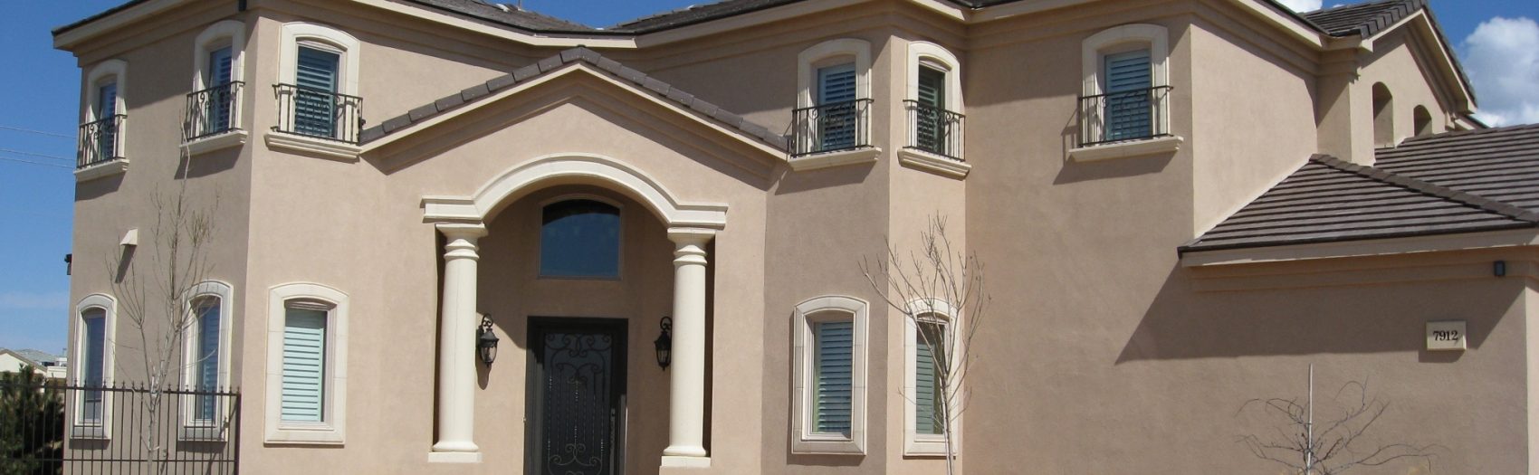 Mesa Precast | Home Architectural Design | Matching Design Elements with Precise Color Matching for High End Aesthetic Appeal | Architectural Precast, GFRC