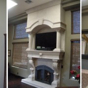 Mesa Precast | Home Decor | Interior Design | Door Surrounds, Fireplace, Corbels, Decorative Columns | Architectural Precast, GFRC