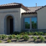 Residential Home Design | Entry Way, Door Surround, Window Surround | Coping