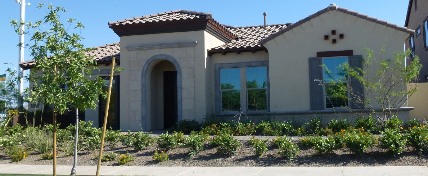 Residential Home Design | Entry Way, Door Surround, Window Surround | Coping