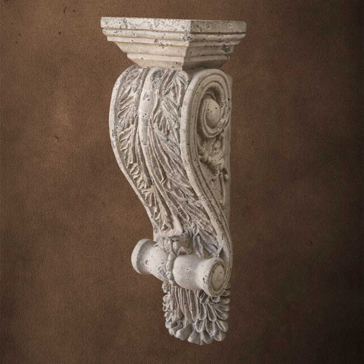 Mesa Precast Catalog Product: Graziella Corbel | Home & Office Decor, Ornamental, Exterior Hardscape