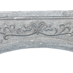 Mesa Precast Ornamental Product | Decorative Panel 1 | In this image ... Grey Color - Smooth Finish