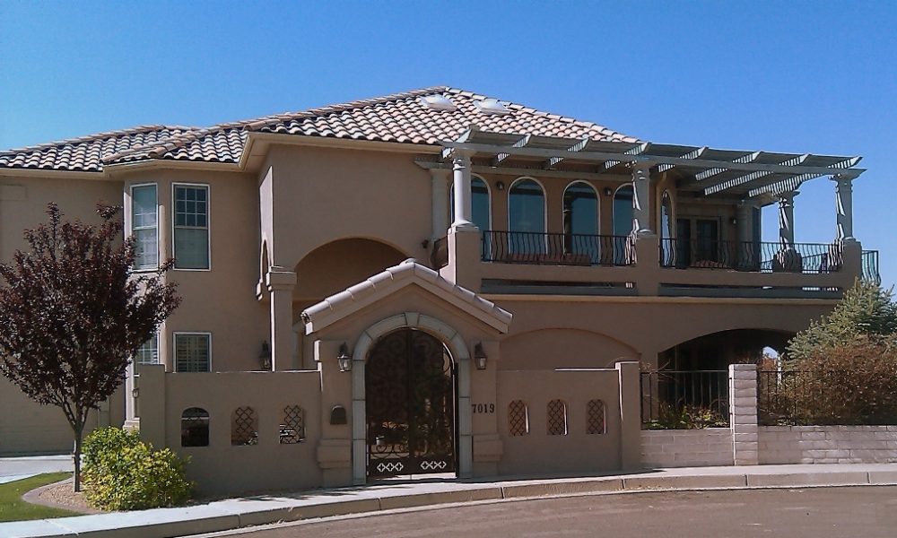 Residential Homes Design | Architecture - Columns | Front Elevation Design | Precast Concrete, GFRC