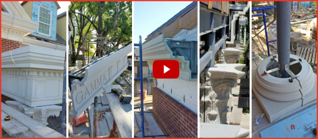 Mesa Precast GFRC - Technology, Design Support, Easy Installation