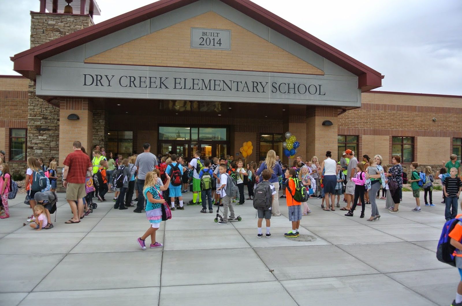 Dry Creek Elementary School, Lehi, UT